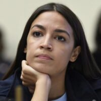 Alexandria Ocasio-Cortez erupts over women's protection bill