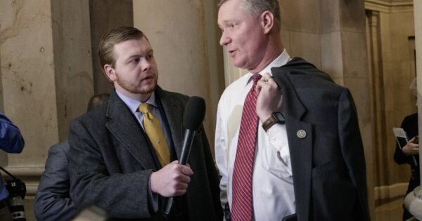 I quit! Top Republican congressman resigns - The Horn News