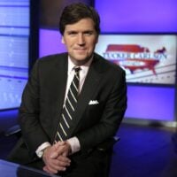 Tucker Carlson gets new nickname from Donald Trump