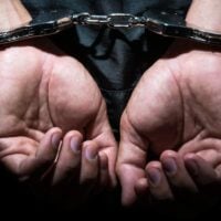 [VIDEO] Dem. Senator, arrested by police, said this when handcuffed