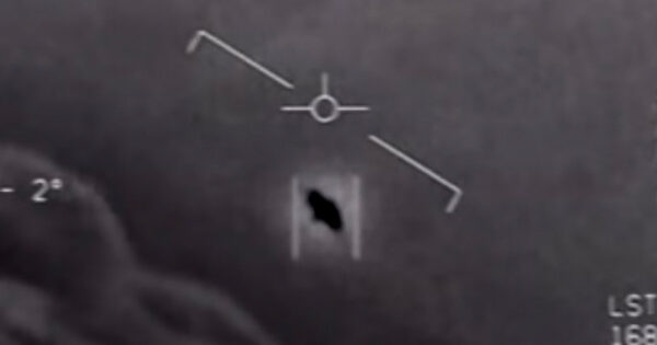 New UFO files released contain… flying potatoes!? – The Horn News