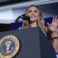 Lara Trump floats major political move