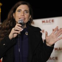 Woman GOP leader under threat; gets security detail