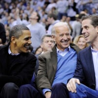Biden's cocaine scandal just exploded early Thursday