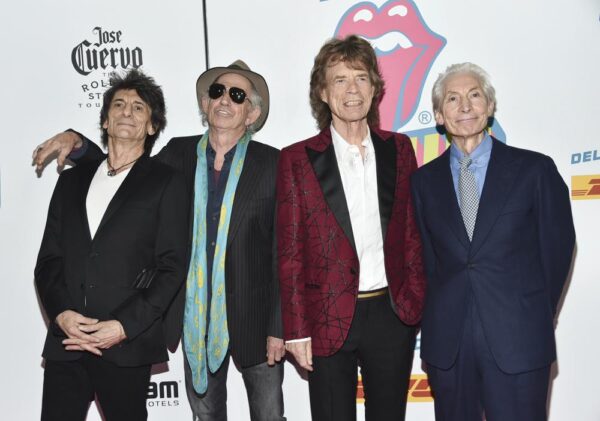 Rolling Stones star dead at 80 - The Horn News