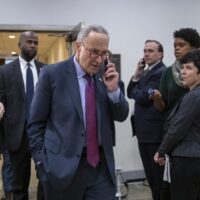 Chuck Schumer scrambled to bury this photo (Too late!)