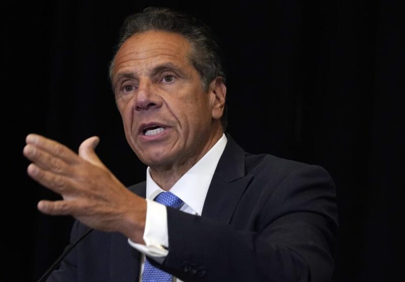 Cuomo to be arrested? - The Horn News