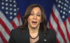 Watch: Kamala Harris' Strange Obsession - The Horn News