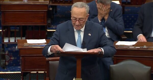 Schumer speech today picture