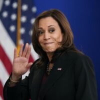 Kamala Harris' ex-lover just dropped a bombshell career-ender