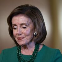 Drunk, slurring Nancy Pelosi ruins memorial!? (embarrassing video leak)