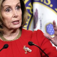 Nancy Pelosi rushes to Hillary Clinton's rescue
