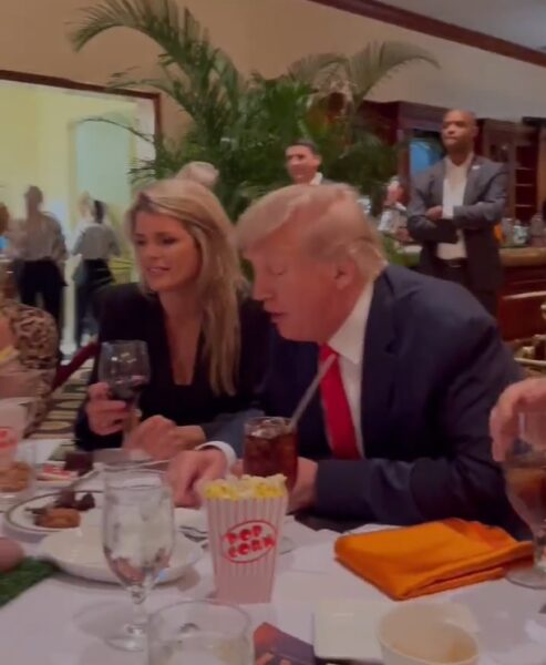 The Guest List At Trump's Super Bowl Party Might Surprise You   The