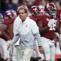 Nick Saban talks return to coaching rumors