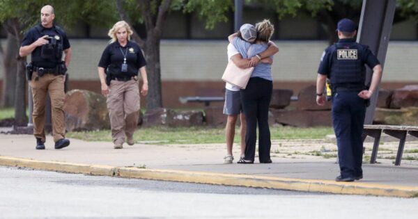 Mass shooting in Oklahoma - The Horn News