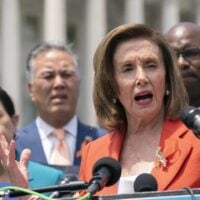Drunk Nancy Pelosi slurring on camera, say critics