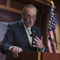 Sen. Chuck Schumer checkmated by Trump