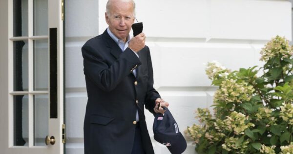 Biden to skip funerals for killed U.S. soldiers? - The Horn News