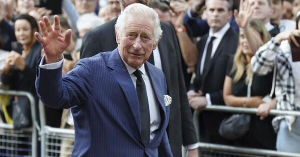 King Charles Iii Recovering After Scheduled Prostate Treatment The King Charles Iii Recovering After Scheduled Prostate Treatment The