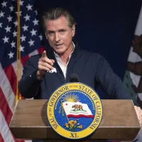 [WATCH] Gavin Newsom gives wild 'thank you' to… who?