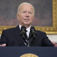 Joe Biden hospitalized over weekend