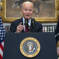 During fire press conference, Joe Biden makes personal announcement…