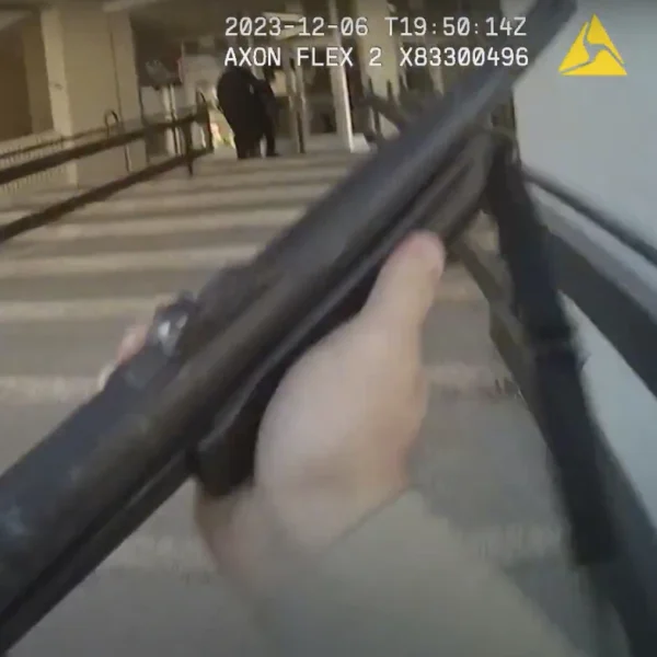 Body Cam Footage Finally Released After Unlv Shooting The Horn News 