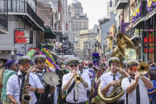 Mardi Gras 2024 New Orleans commemorates its history on Fat Tuesday