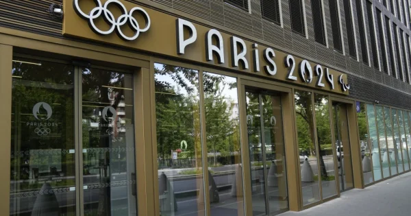 Russian Olympic Committee Loses Appeal Against Suspension - The Horn News