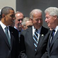 Joe Biden just got a $25 million assist from Bill Clinton