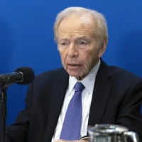 Joe Lieberman's cause of death revealed Wednesday