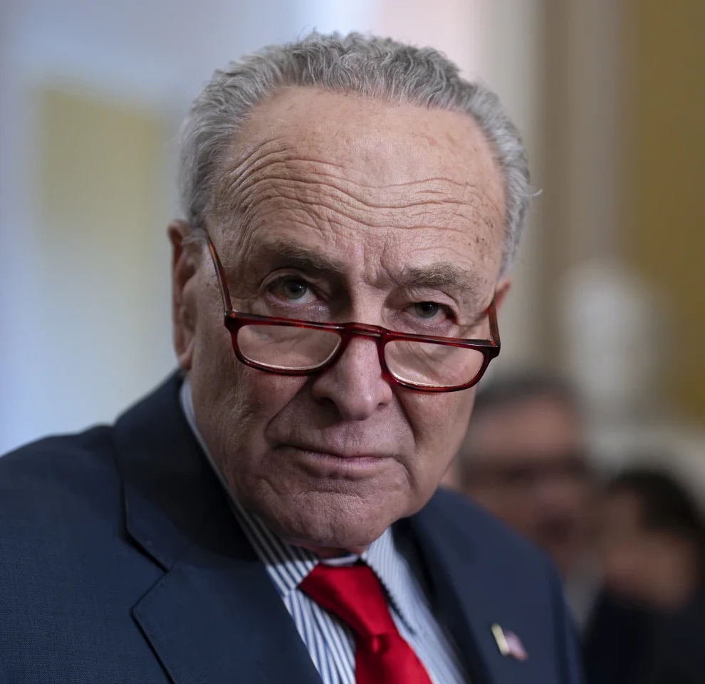 'Schumer shutdown' ready to crash-and-burn, says GOP leader