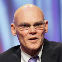 James Carville admits to sick lie about Melania Trump