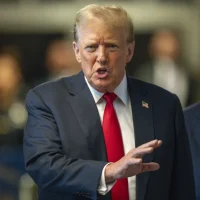 Donald Trump drops epic F-bomb
