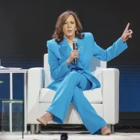 Drunk Kamala Harris' 