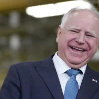 Tim Walz's replacement officially named (yuck)