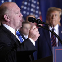 Hardcore Border Czar Tom Homan drops new bombshell on Dems