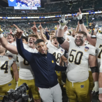 Notre Dame edges Penn State in CFP thriller