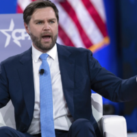 Donald Trump's epic prank on J.D. Vance goes viral