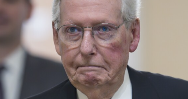 Mitch McConnell's office breaks silence on latest hospitalization - The