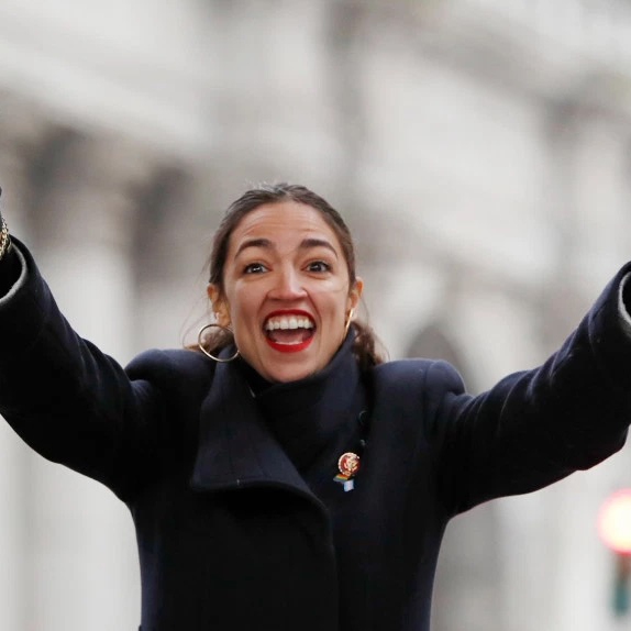 Alexandria Ocasio-Cortez to be arrested, facing jail time critics say!?