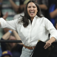 Stunning! Alexandria Ocasio-Cortez takes power
