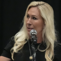 Marjorie Taylor Greene accepts secret invite to Democratic Party!?