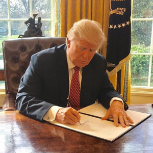 Trump's Secret Stocks revealed