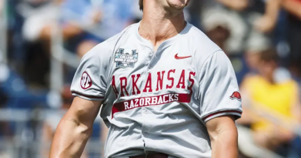 Gage Wood Threw a College World Series No-Hitter, But Does He Have Baseball Card