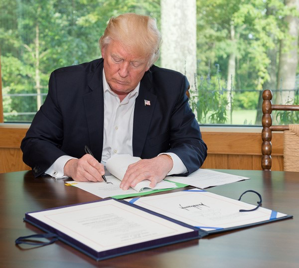 Genius Investor: Trump's 