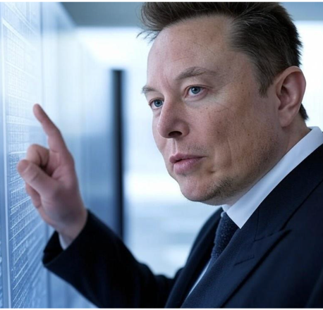 Elon Musk Reveals Powerful New AI Supercomputer in Memphis