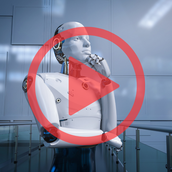 Live Demo of Incredible Trillion-Dollar Robot