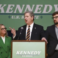 73-year-old lawmaker freezes on camera (fake news?)