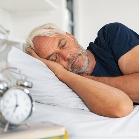 How To Stay Asleep All Night